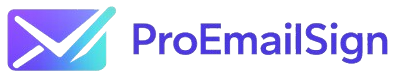 ProEmailSign